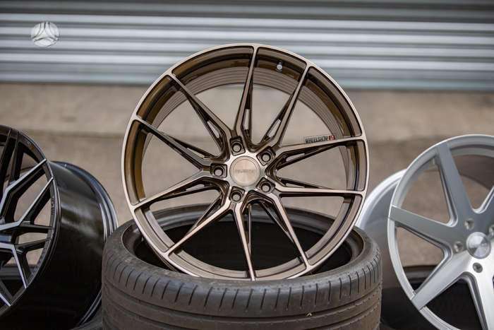 RIVIERA RF107 Bronze FlowFormed, легкосплавные , R20