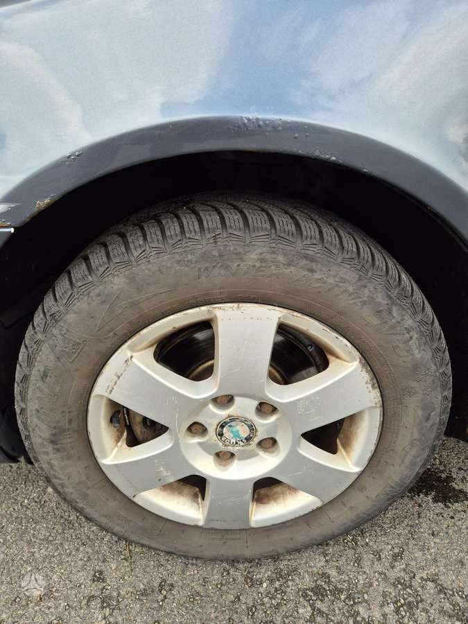 Škoda Octavia - 8