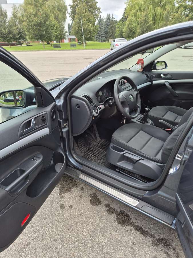 Škoda Octavia - 9