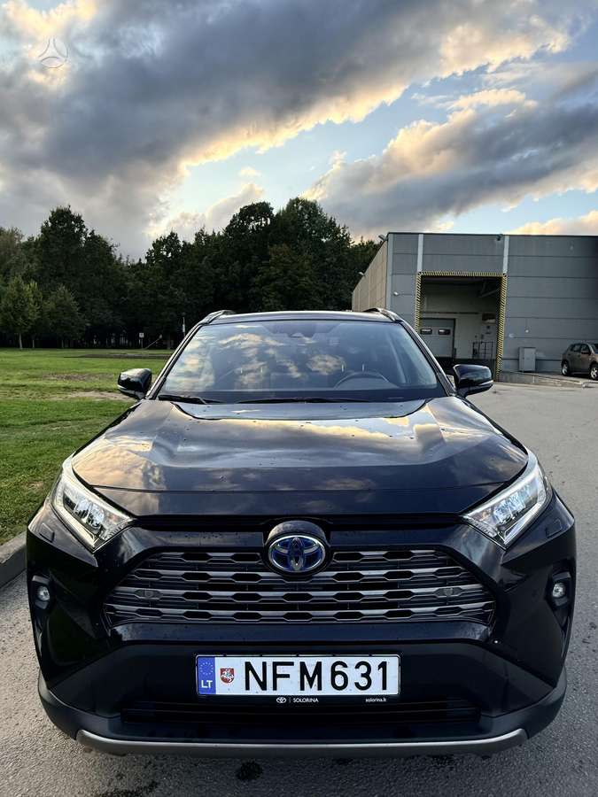 Toyota RAV4 - 5