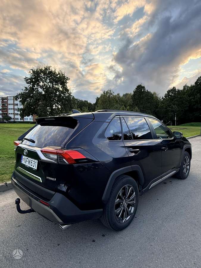 Toyota RAV4 - 8
