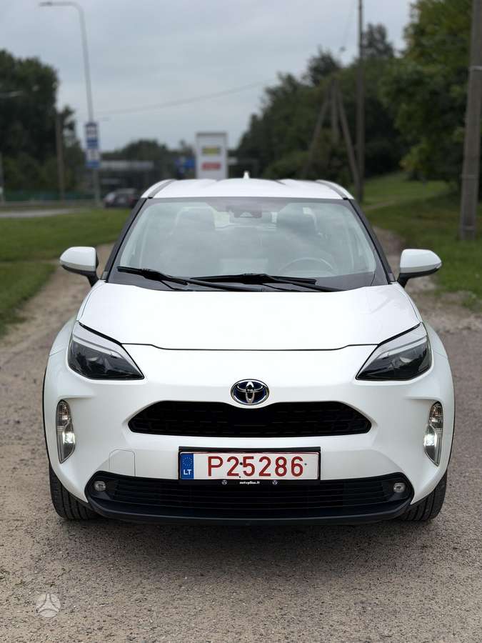 Toyota Yaris Cross - 2