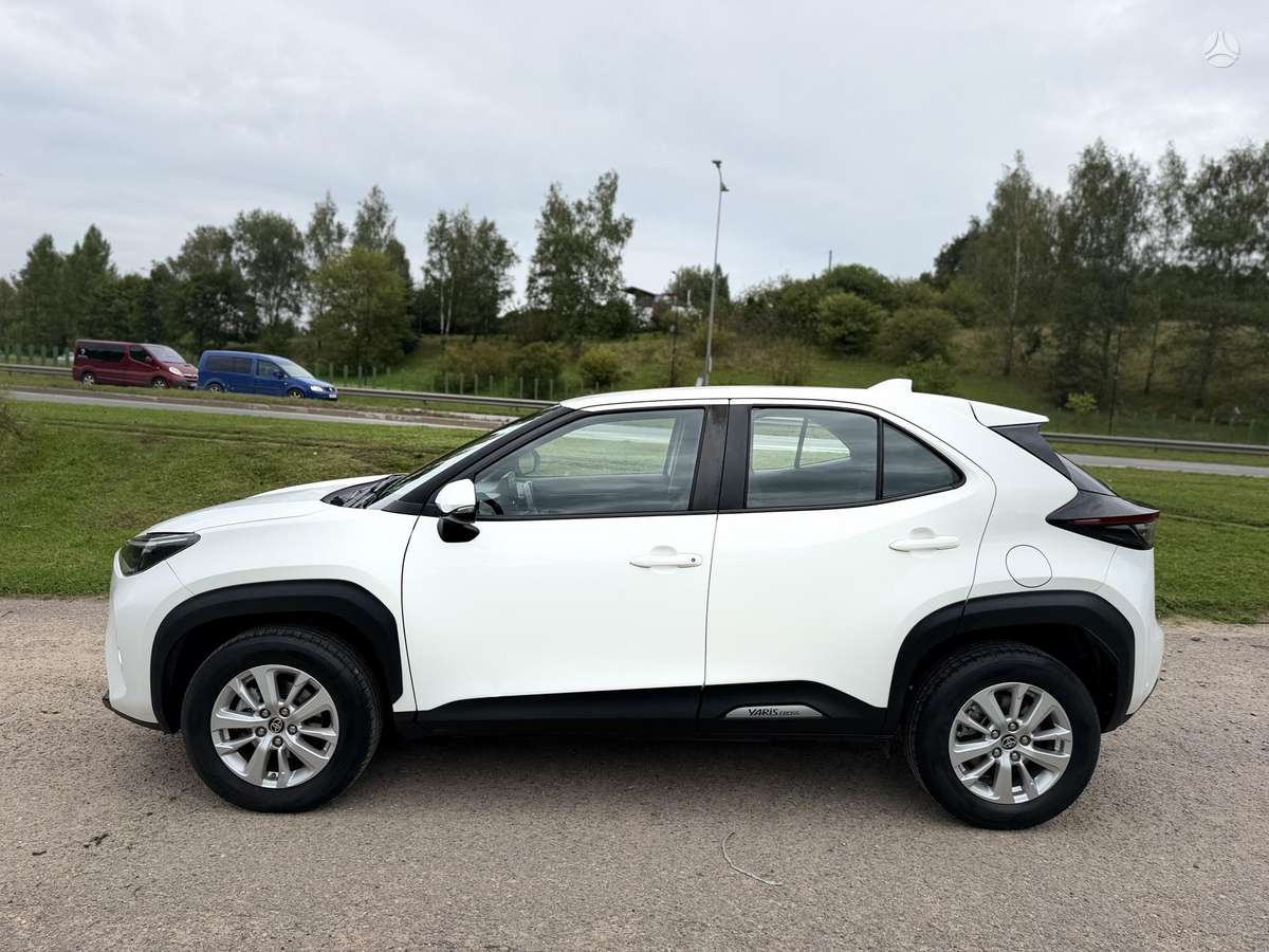 Toyota Yaris Cross - 5