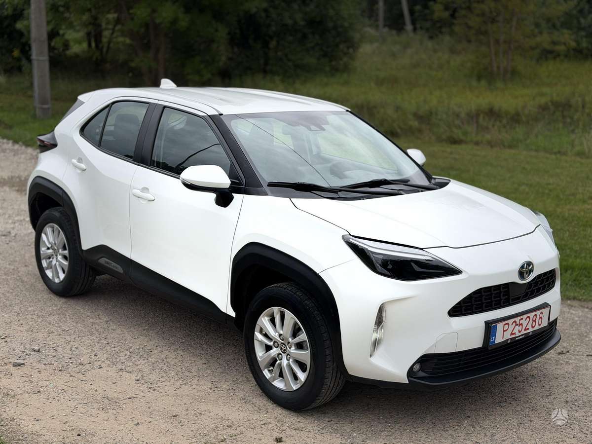 Toyota Yaris Cross - 3