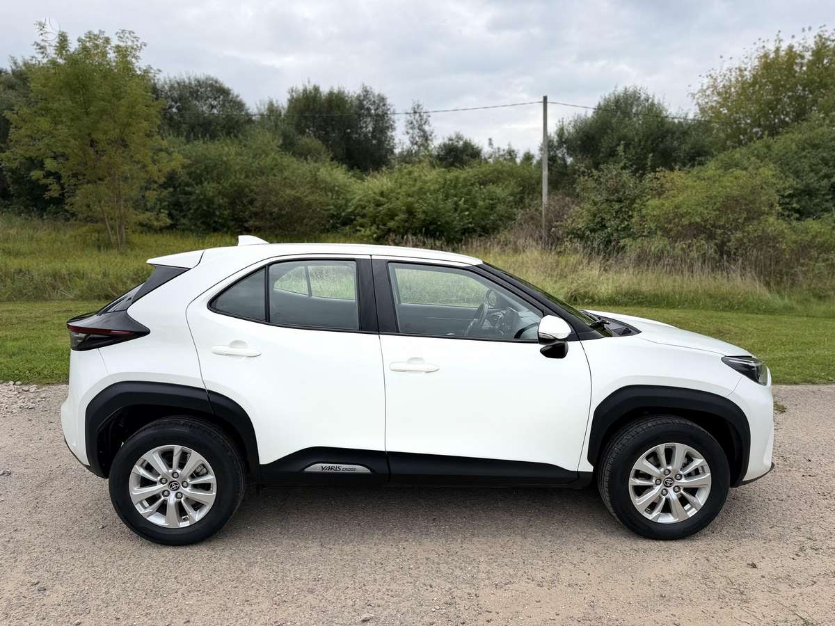 Toyota Yaris Cross - 6