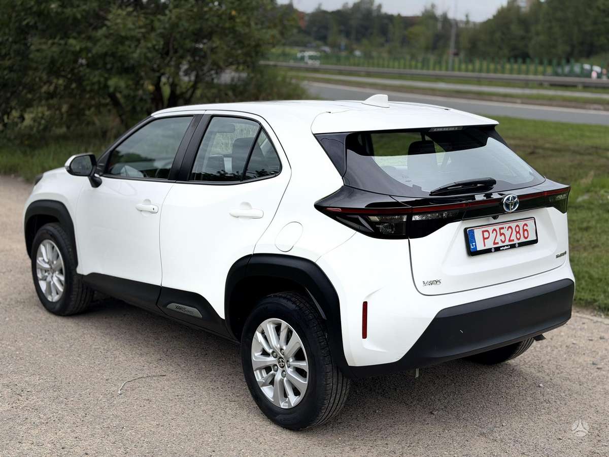 Toyota Yaris Cross - 7