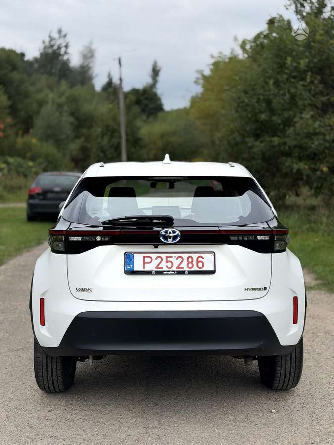 Toyota Yaris Cross - 9