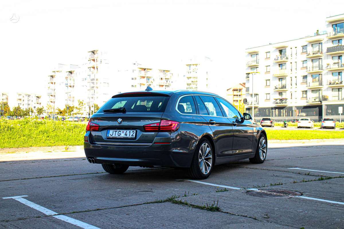 BMW 530, 3.0 l., Универсал