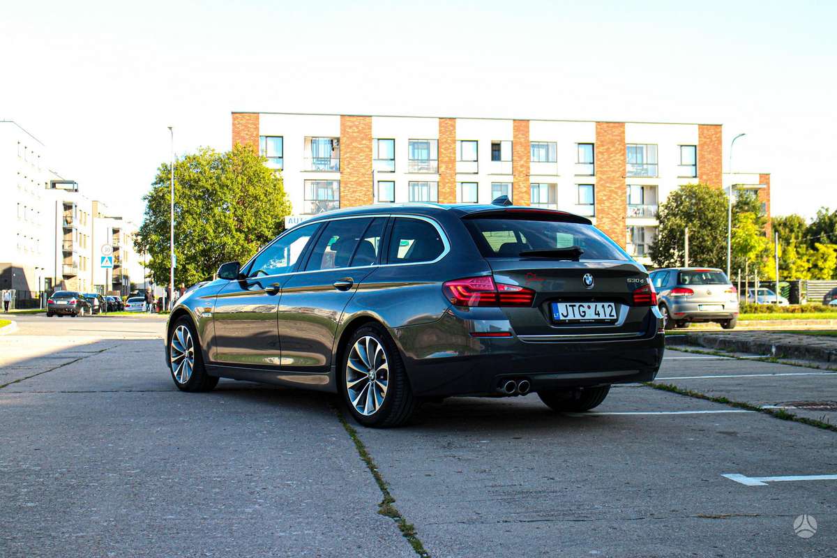 BMW 530, 3.0 l., Универсал
