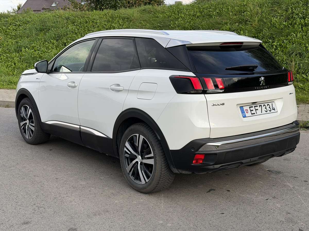 Peugeot 3008 - 4