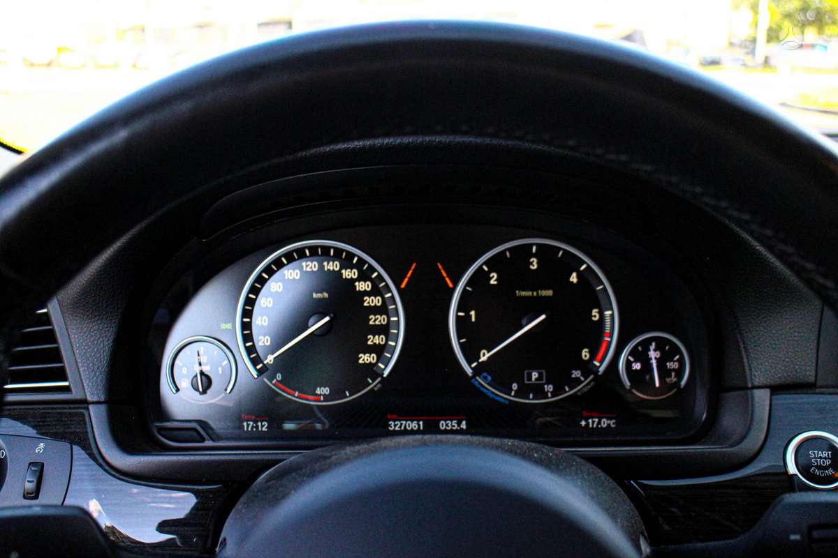 BMW 530, 3.0 l., Универсал