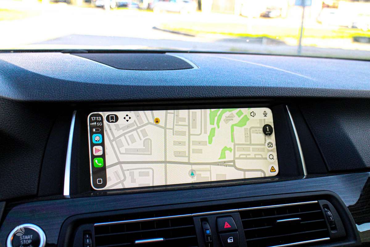 BMW 530, 3.0 l., Универсал