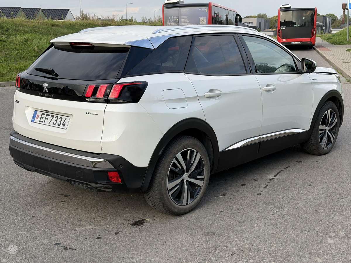 Peugeot 3008 - 5