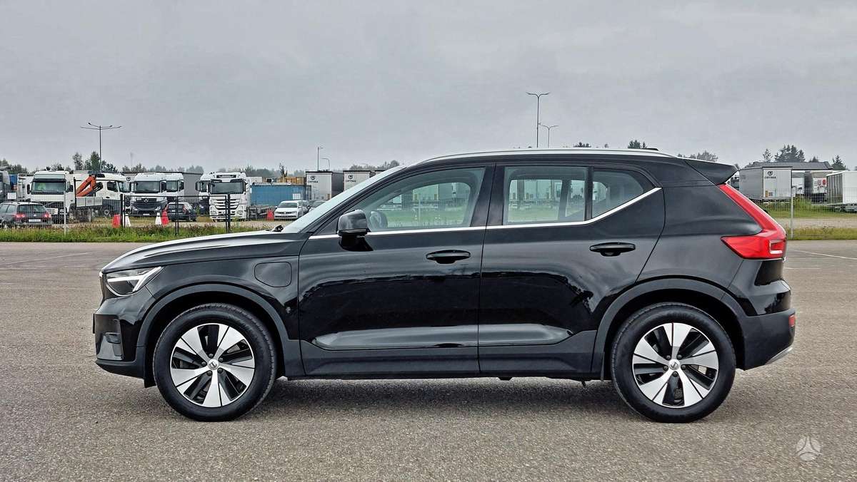 Volvo XC40 - 8