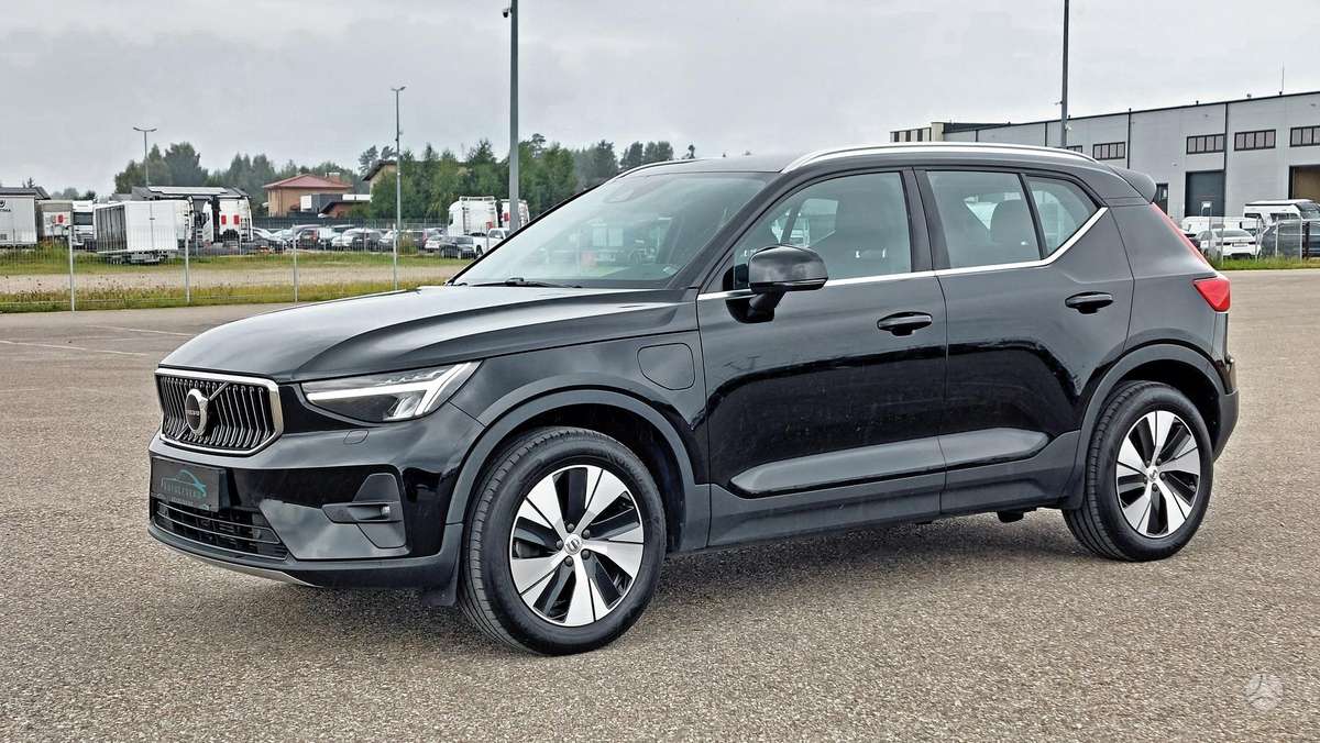 Volvo XC40 - 10