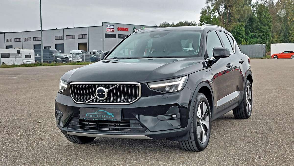 Volvo XC40 - 3