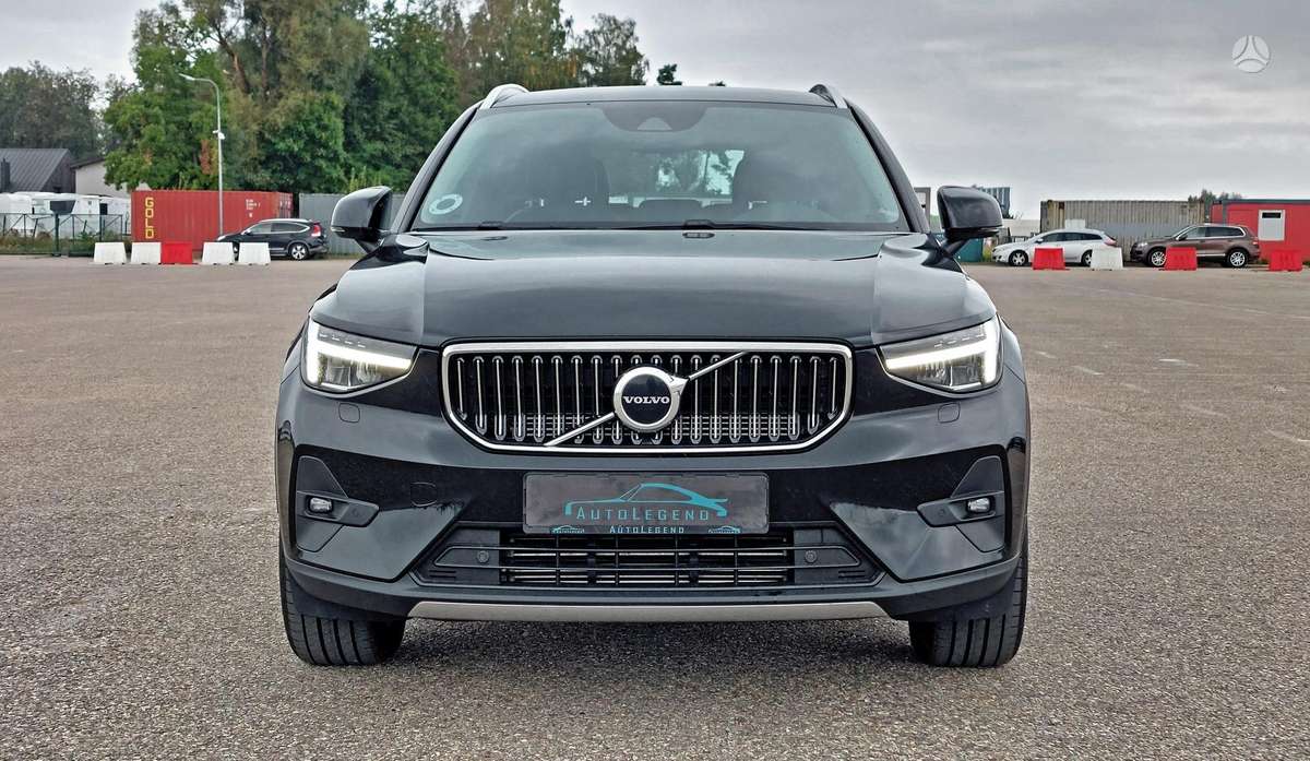 Volvo XC40 - 6