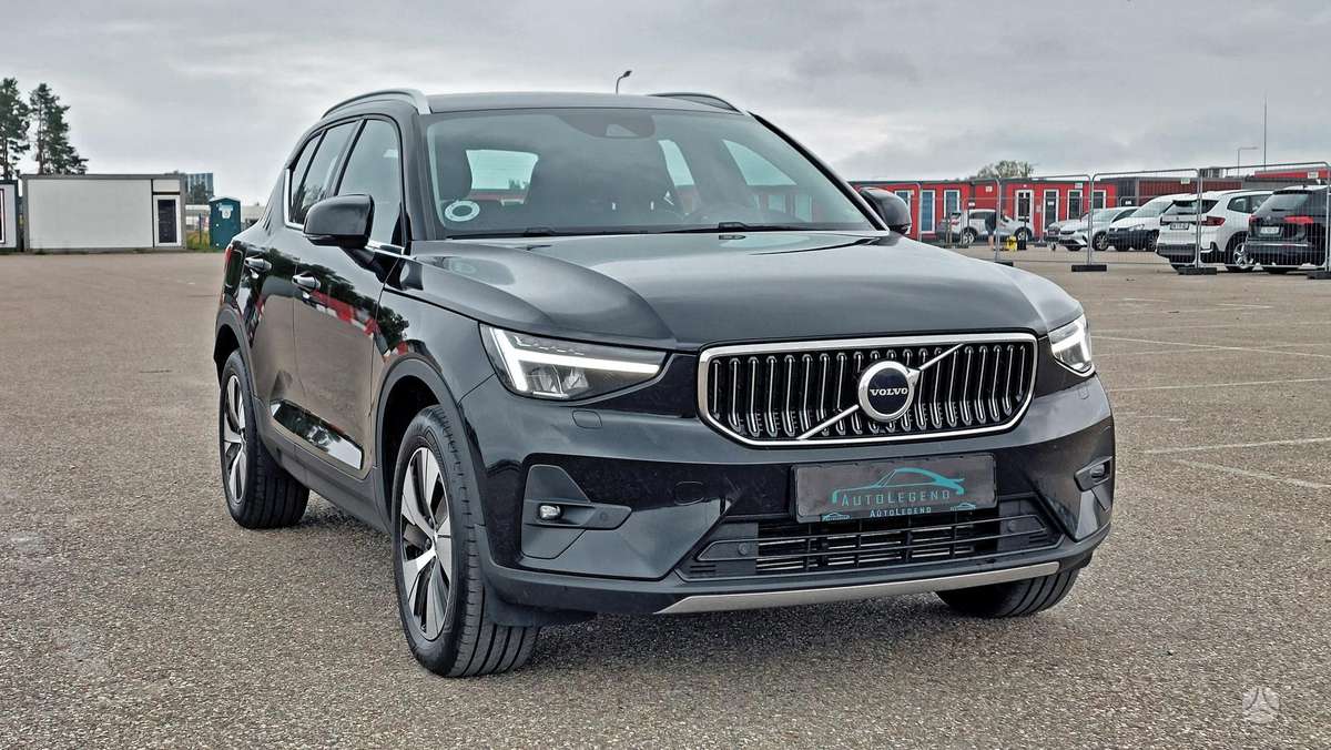 Volvo XC40 - 2