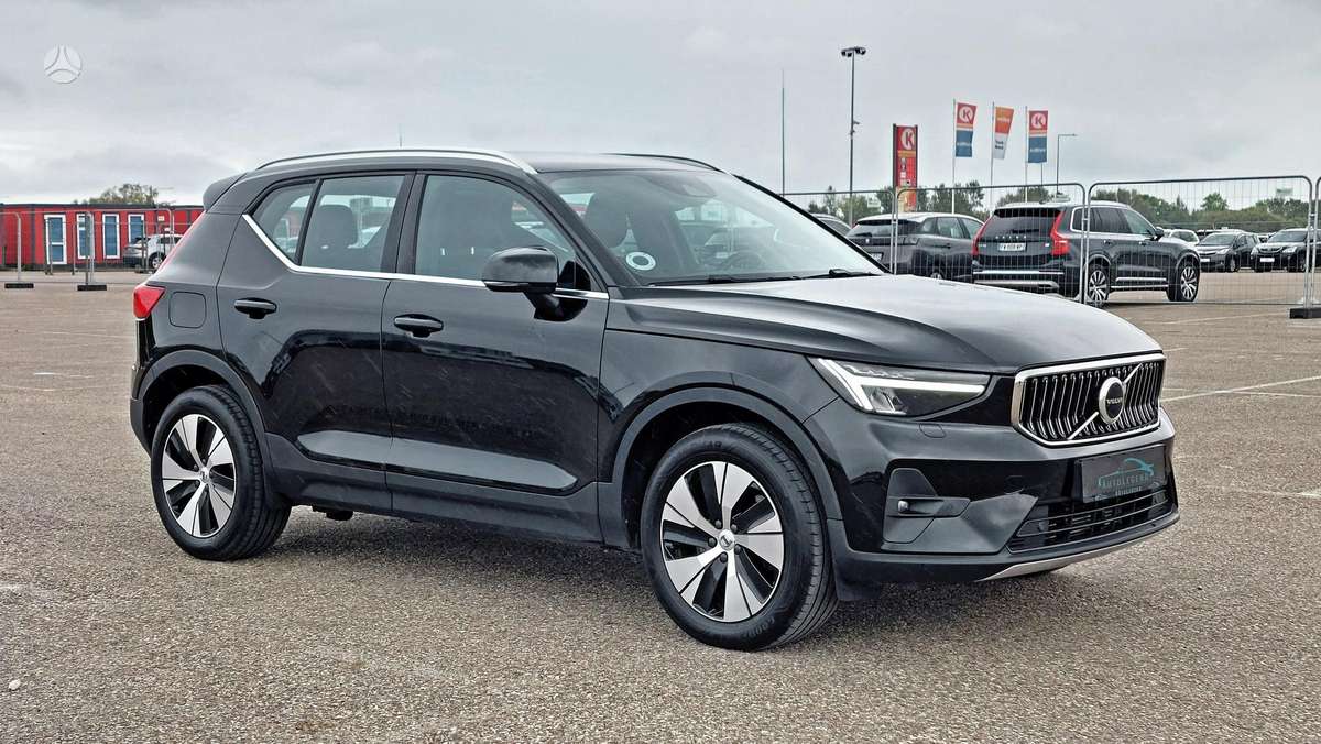 Volvo XC40 - 11