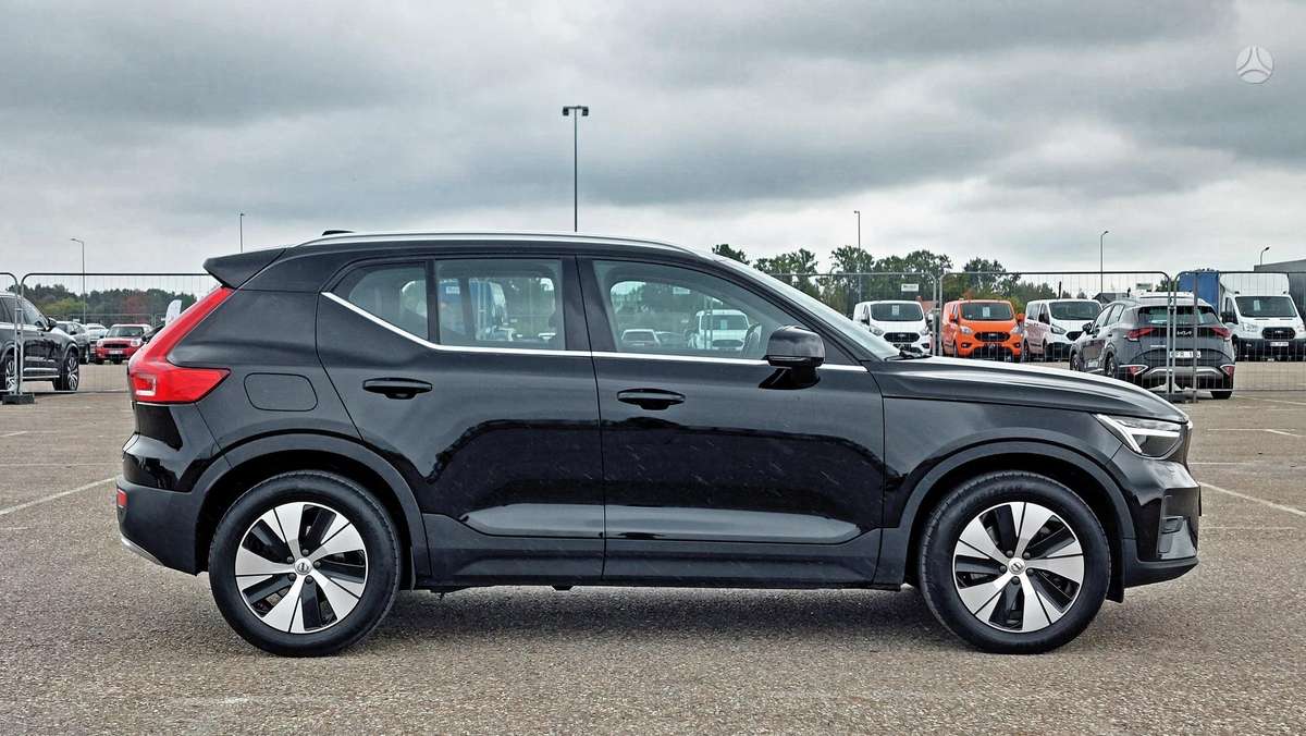Volvo XC40 - 9