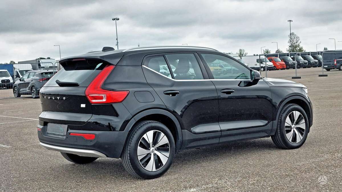 Volvo XC40 - 12