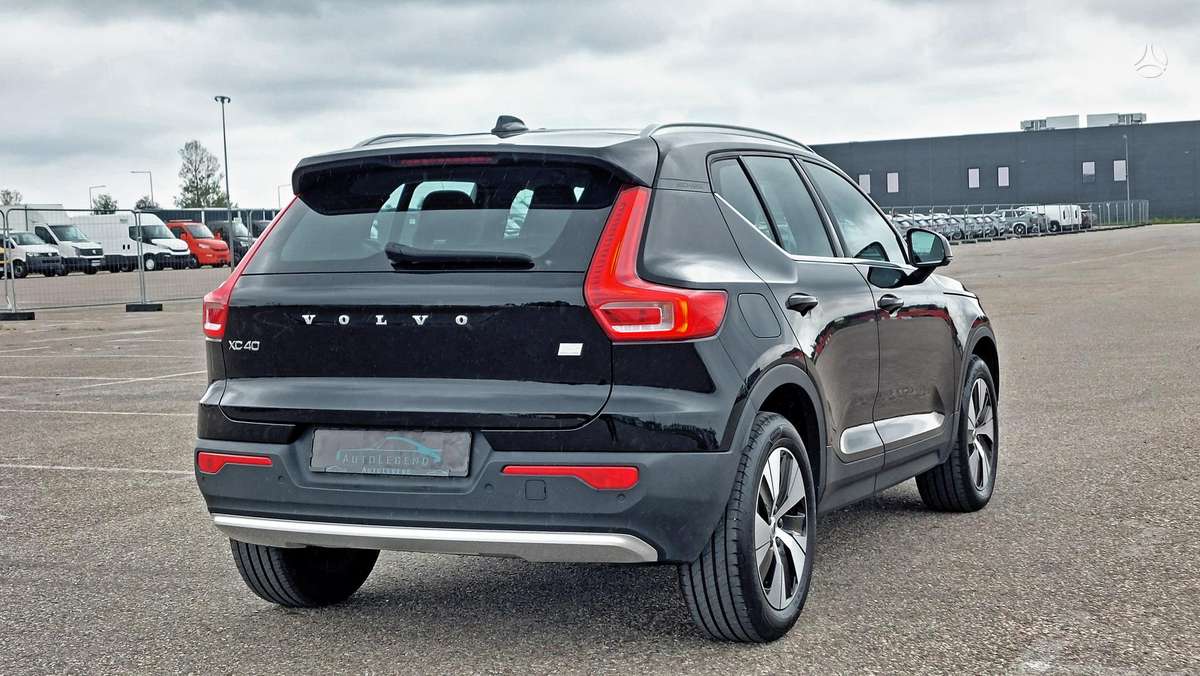 Volvo XC40 - 4