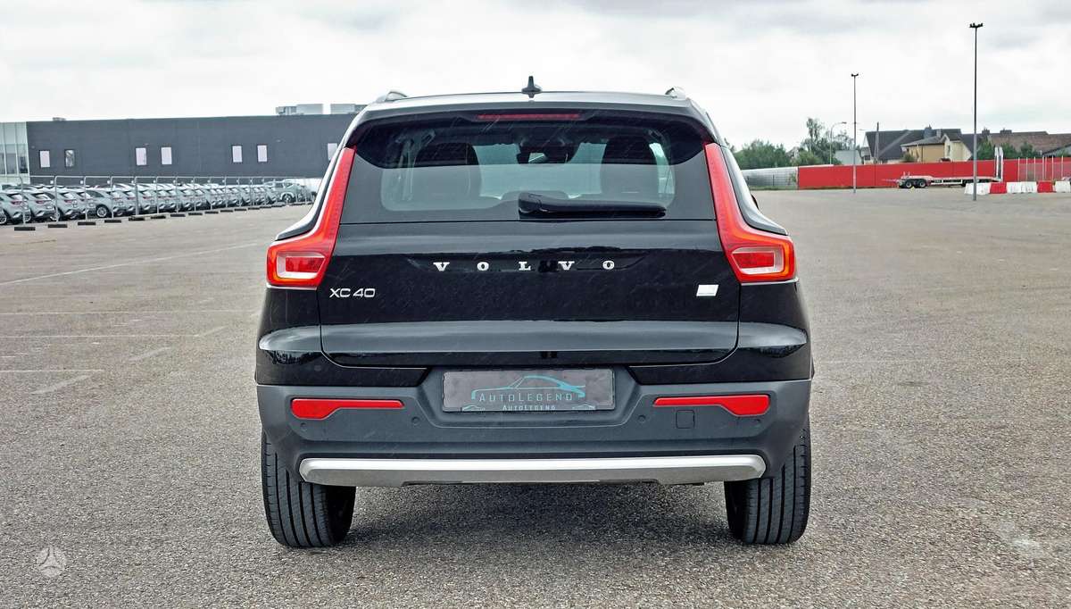 Volvo XC40 - 7