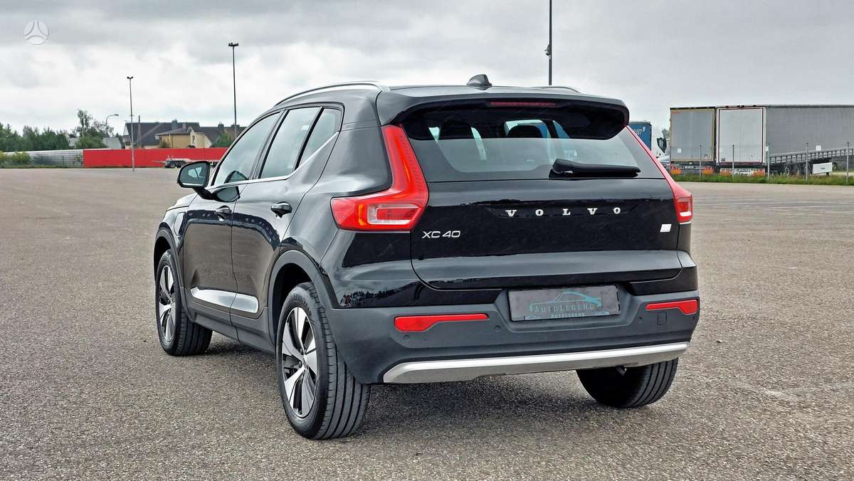 Volvo XC40 - 5