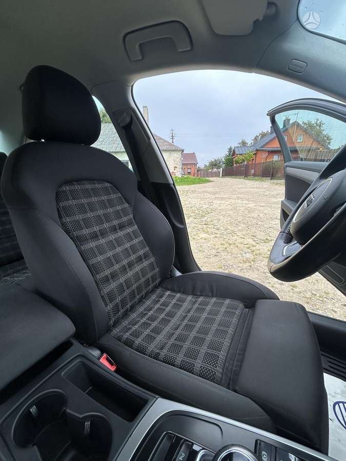 Audi A4, 2.0 l., Седан