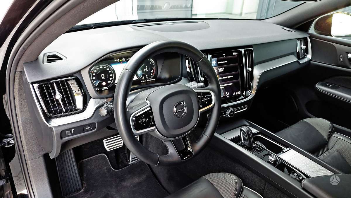 Volvo V60, 2.0 l., Универсал