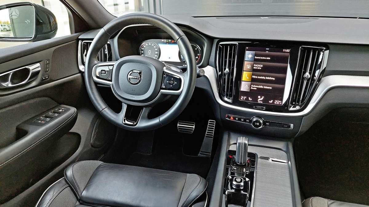 Volvo V60, 2.0 l., Универсал