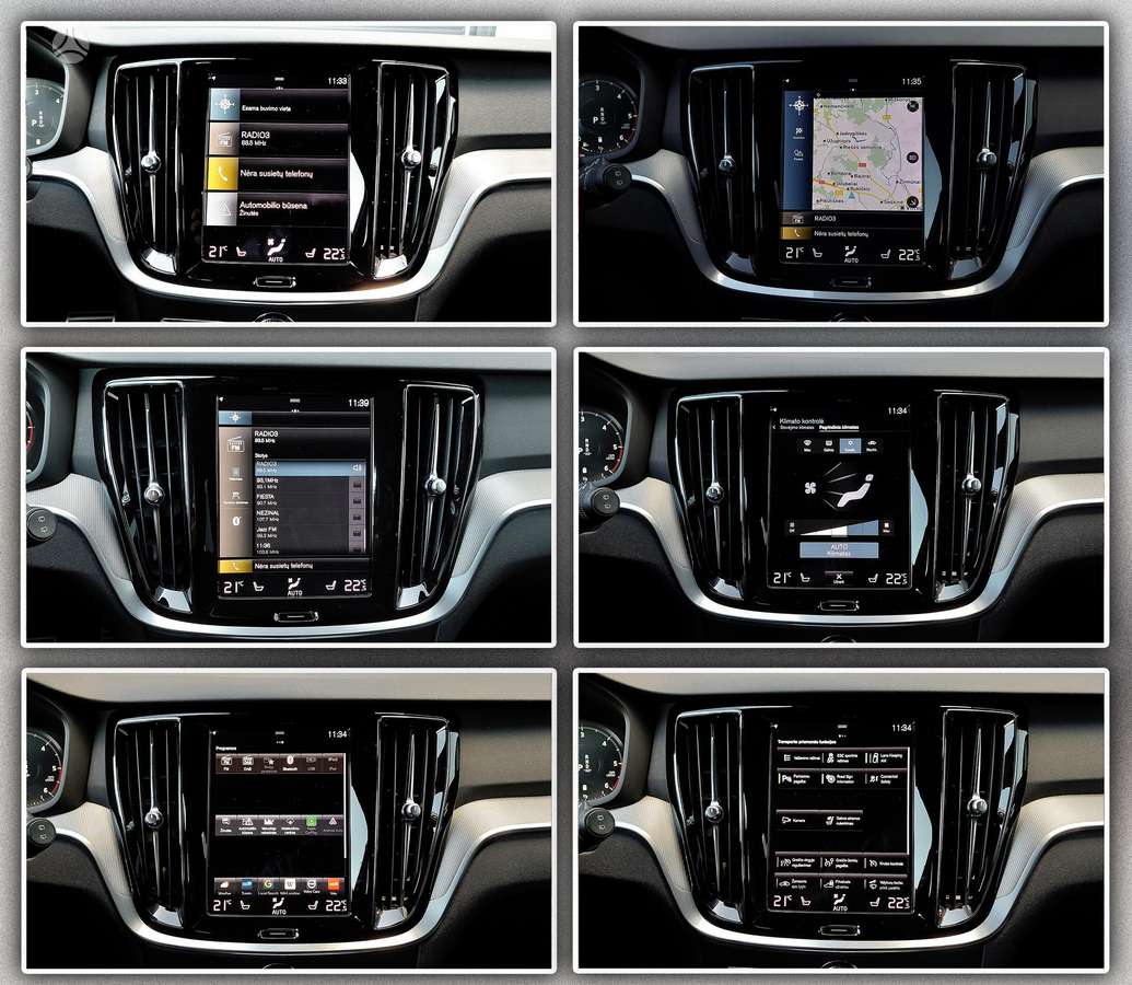 Volvo V60, 2.0 l., Универсал