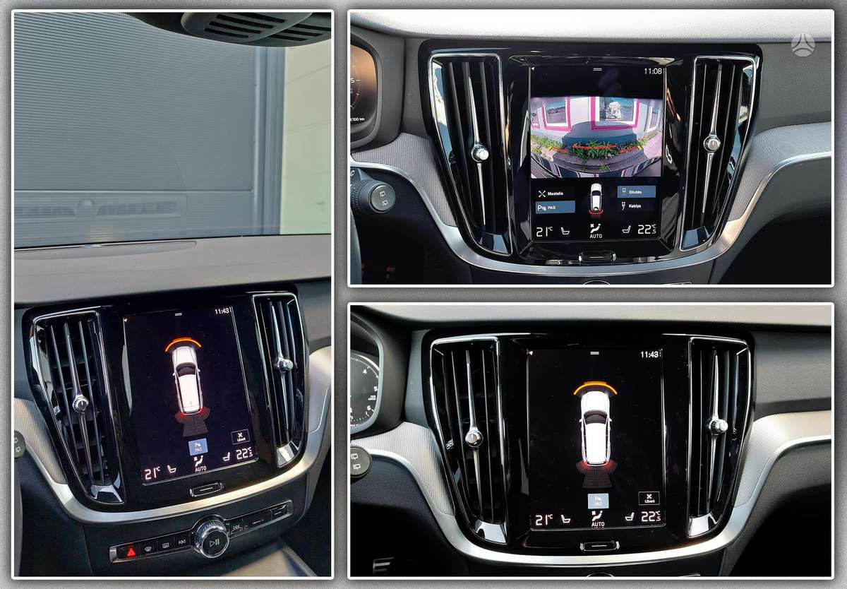 Volvo V60, 2.0 l., universalas