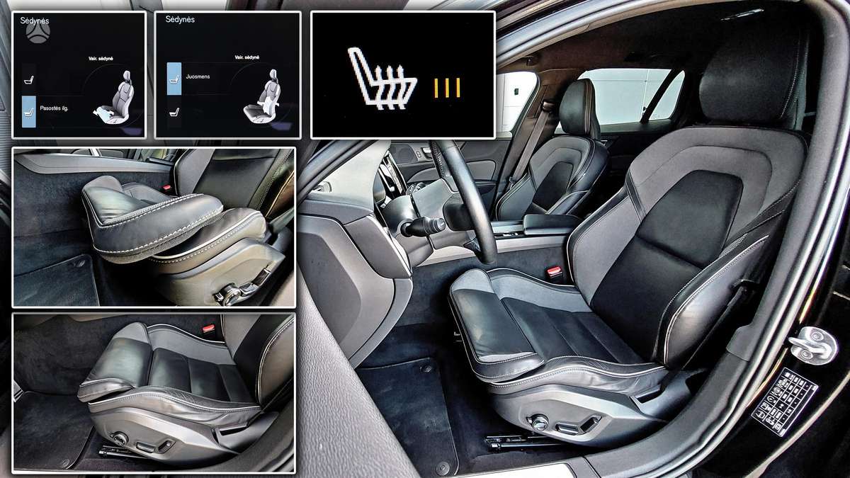 Volvo V60, 2.0 l., Универсал