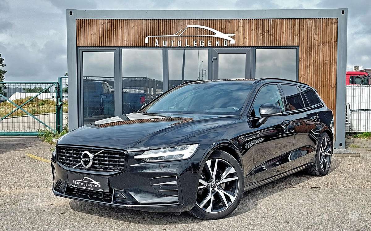 Volvo V60 - 1