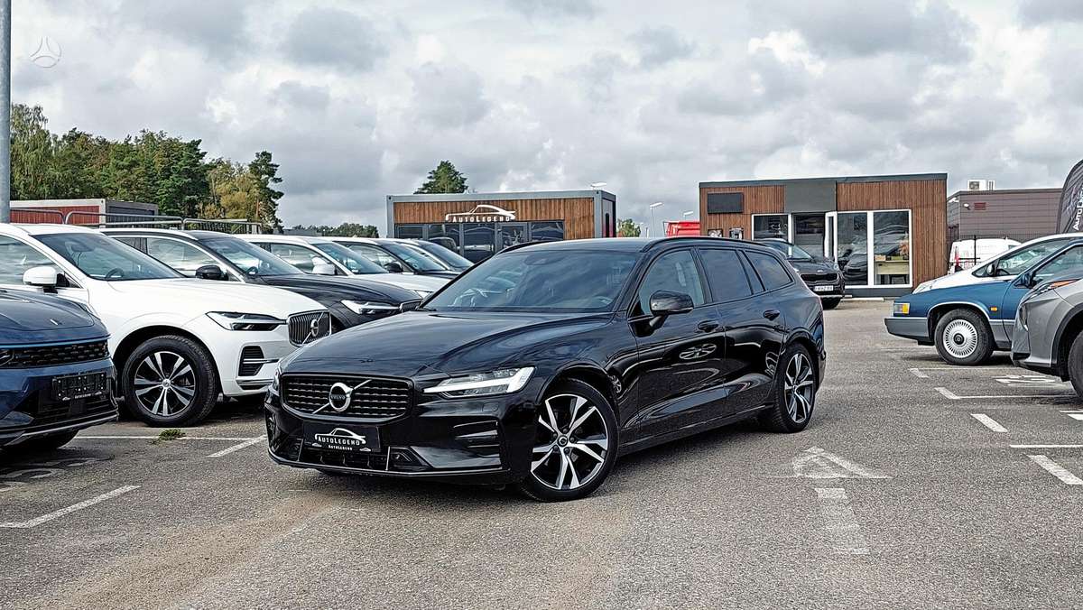 Volvo V60, 2.0 l., Универсал