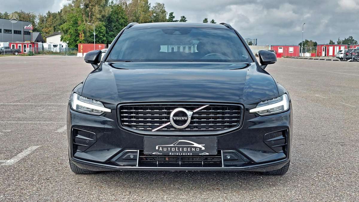 Volvo V60, 2.0 l., Универсал