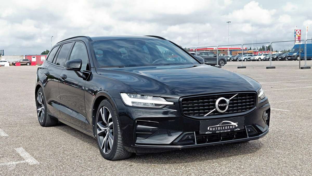 Volvo V60, 2.0 l., wagon