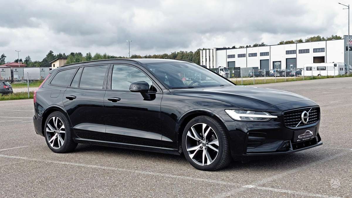 Volvo V60 - 9