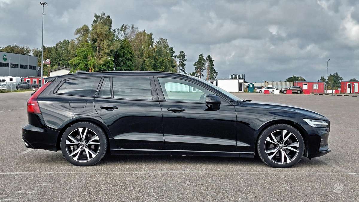 Volvo V60 - 7