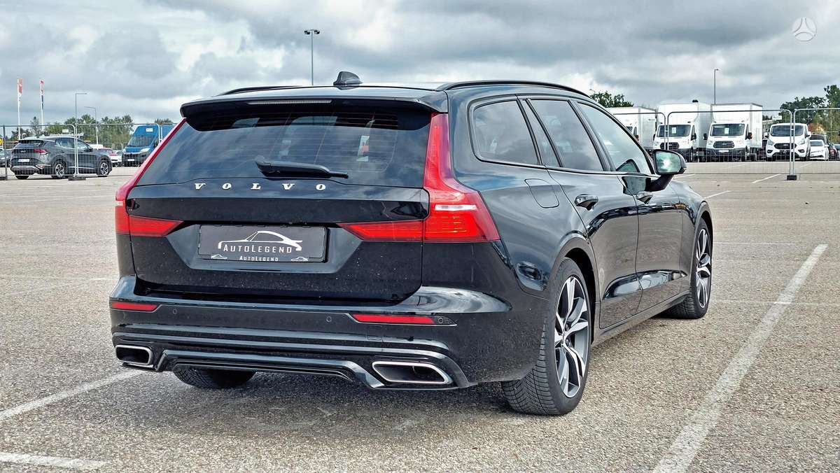 Volvo V60, 2.0 l., Универсал