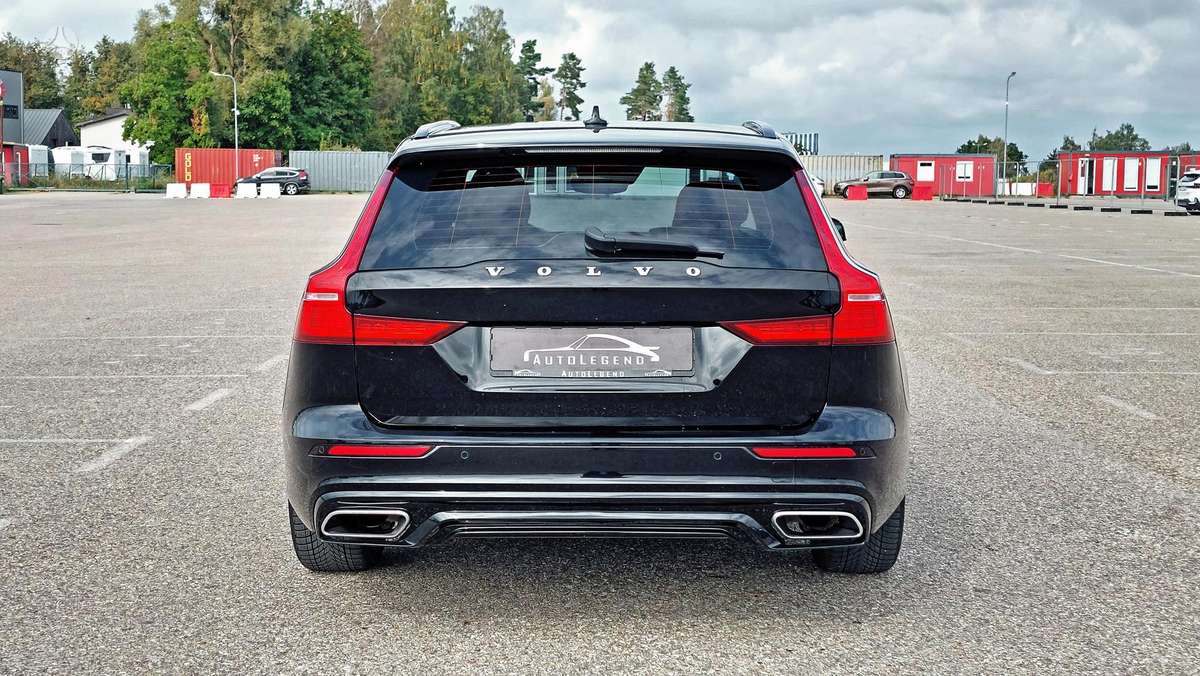 Volvo V60 - 6