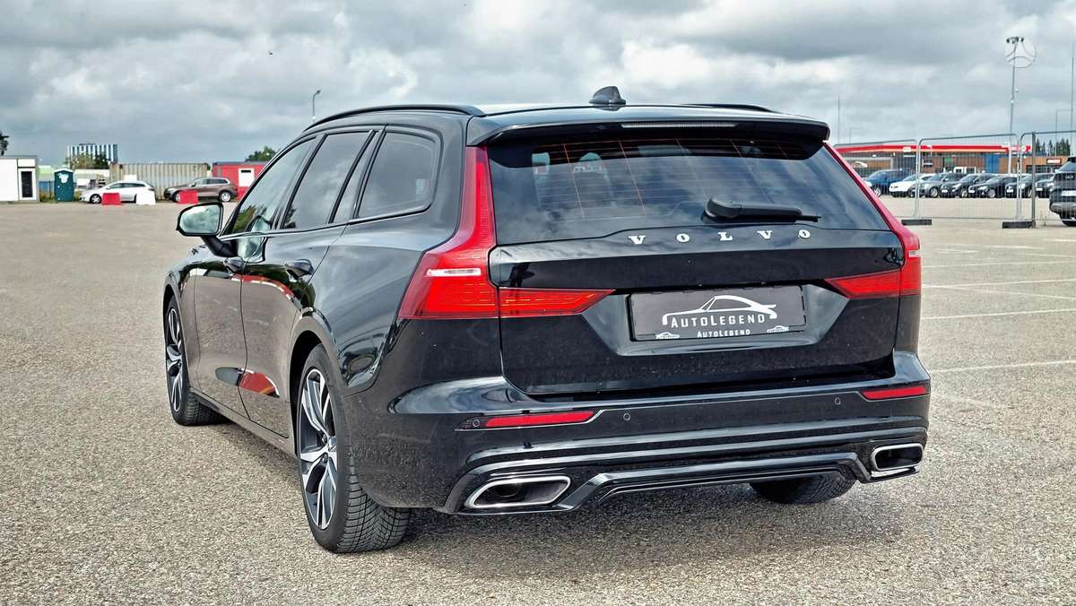 Volvo V60, 2.0 l., Универсал