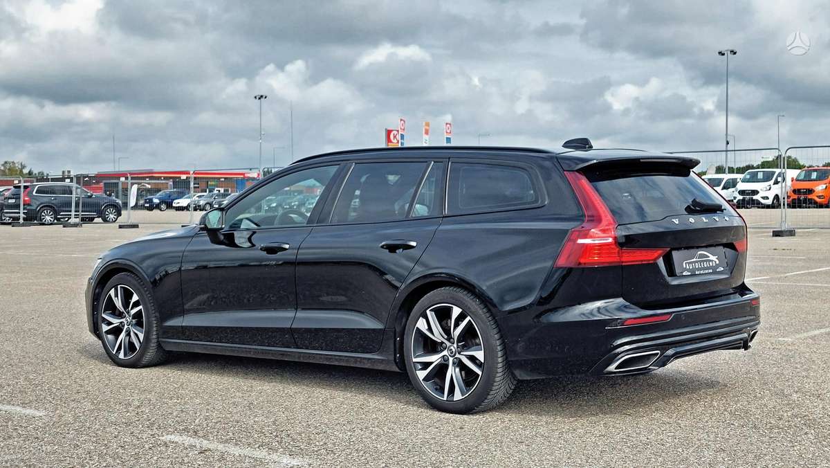 Volvo V60 - 12