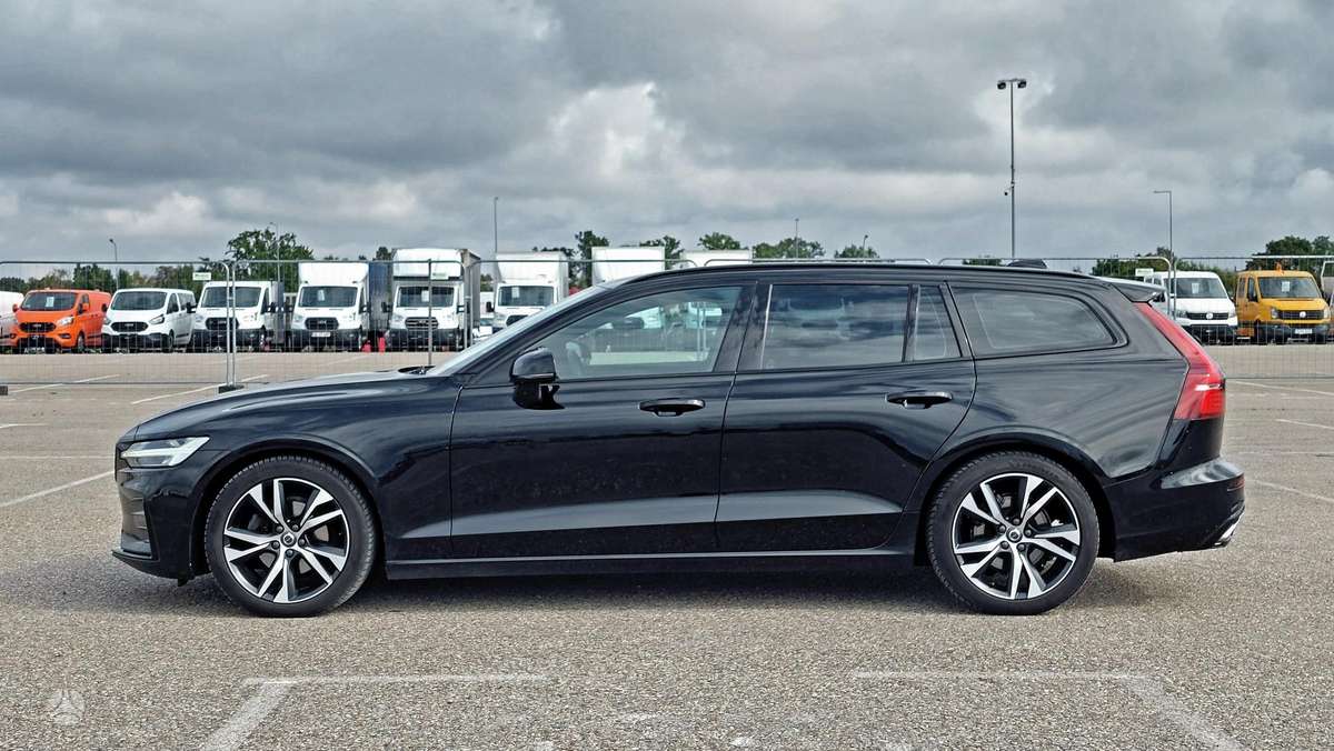 Volvo V60 - 8