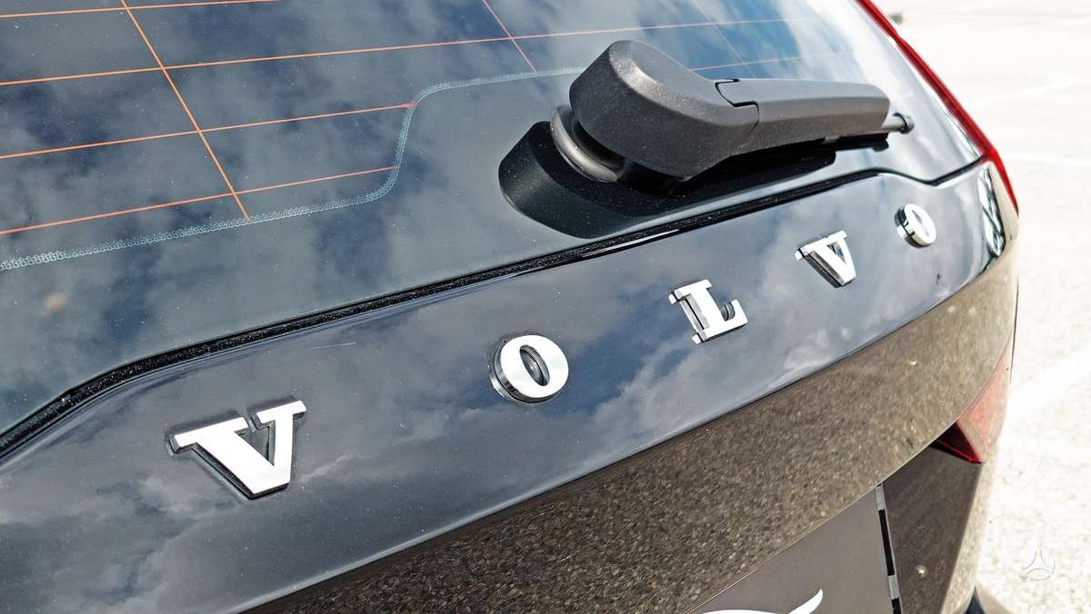 Volvo V60, 2.0 l., Универсал