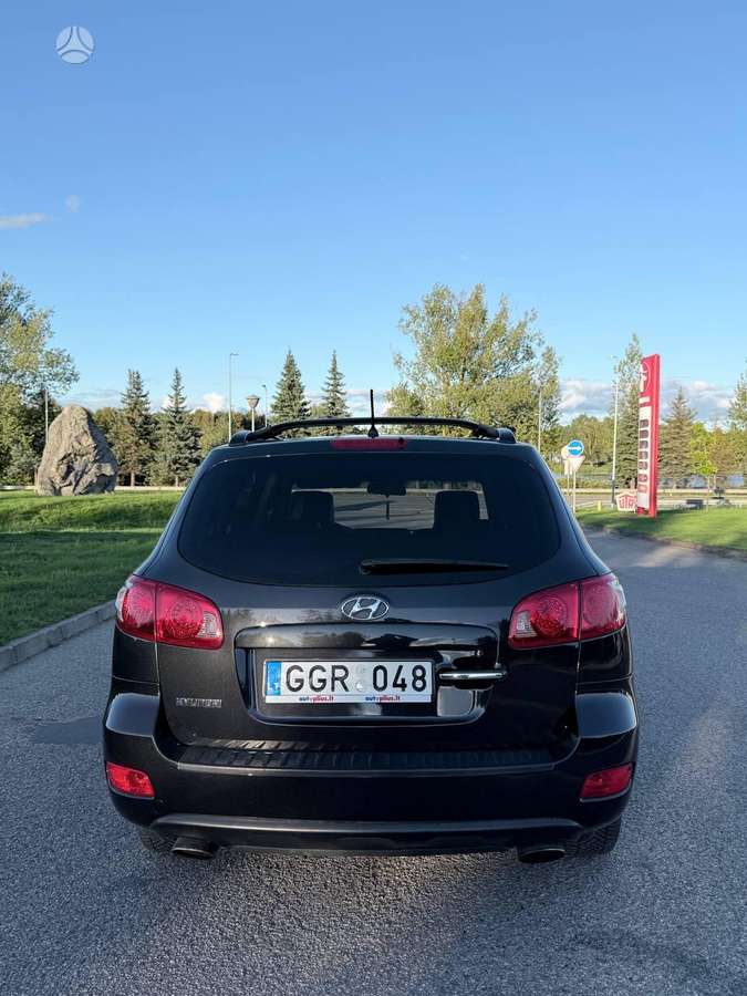 Hyundai Santa Fe - 6