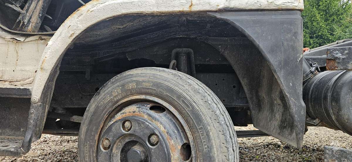 MAN 9.150, dumpers / tippers