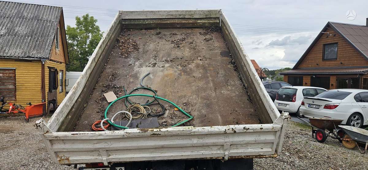 MAN 9.150, dumpers / tippers