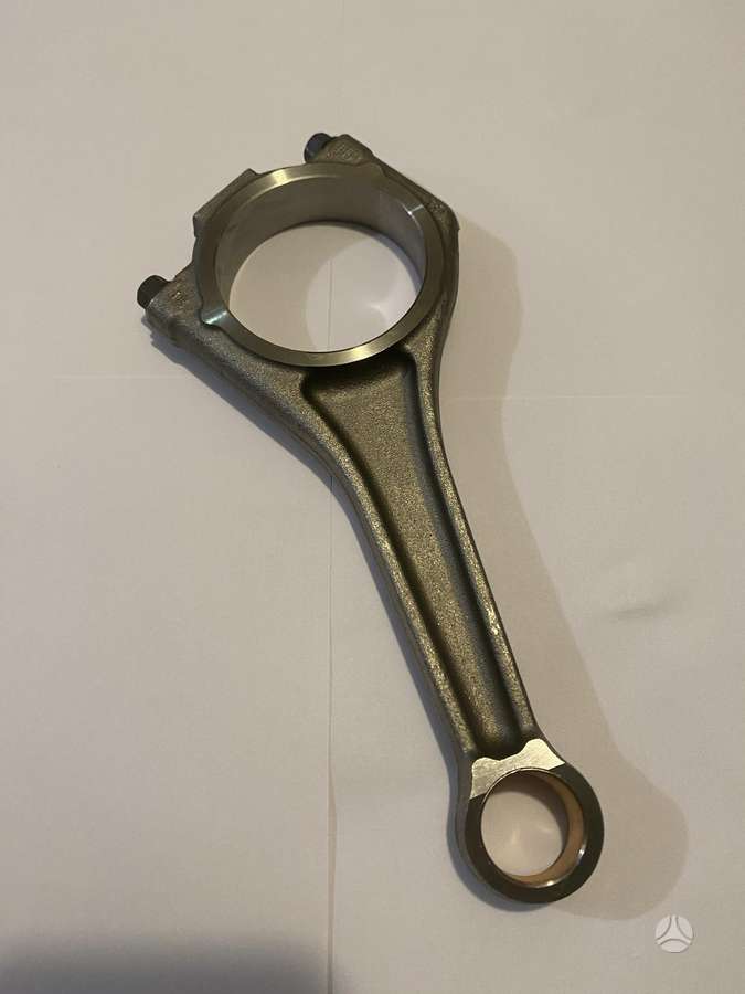 Jaguar F-Pace, 306ps, crankshaft, pistons, engine block
